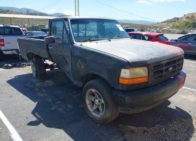 1993 FORD F-150