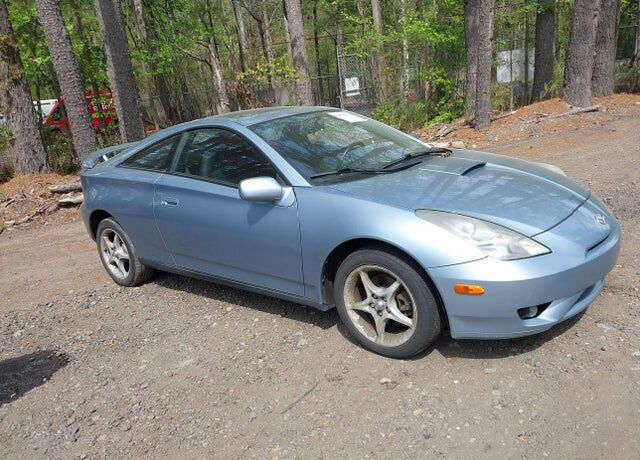 2003 TOYOTA Celica