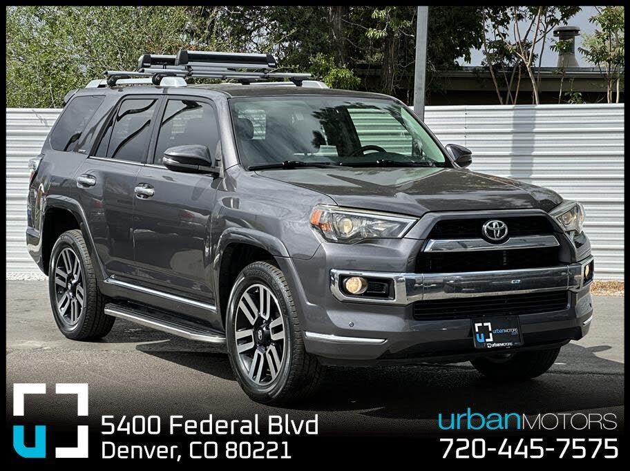 2015 TOYOTA 4-Runner