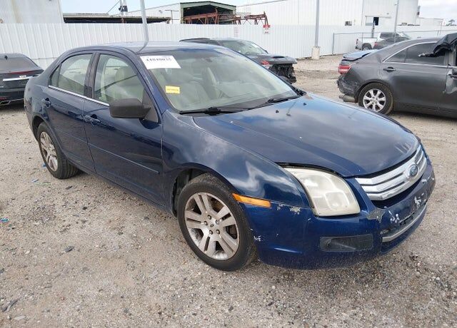 2006 FORD Fusion