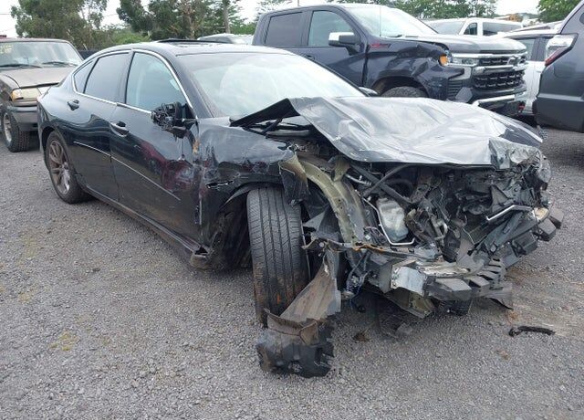 2021 ACURA TLX