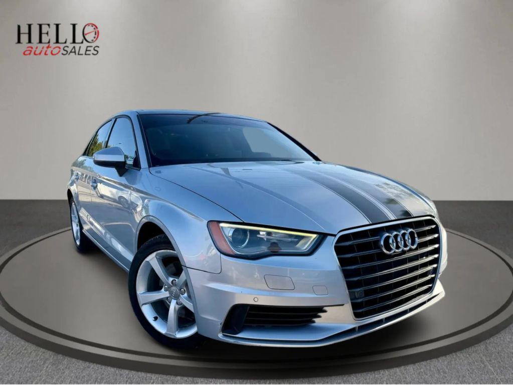 2016 AUDI A3