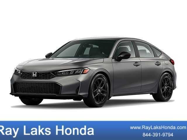 2026 HONDA Civic