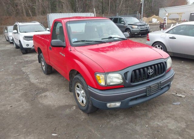 2002 TOYOTA Tacoma