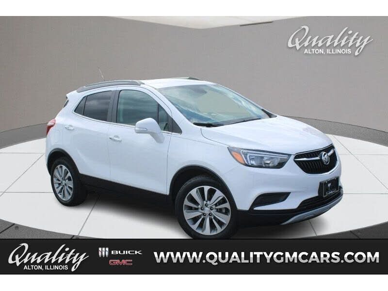 2017 BUICK Encore