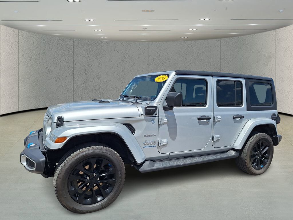 2023 JEEP Wrangler