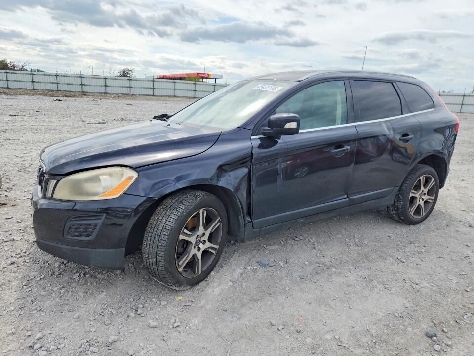 2012 VOLVO XC60