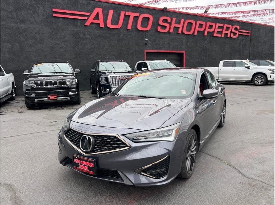 2022 ACURA ILX