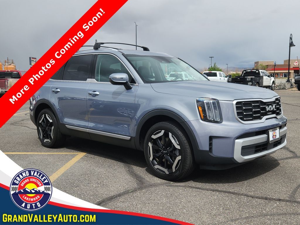 2025 KIA Telluride