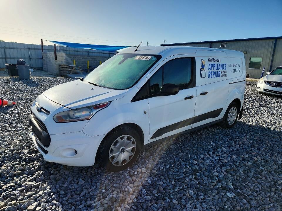 2017 FORD Transit