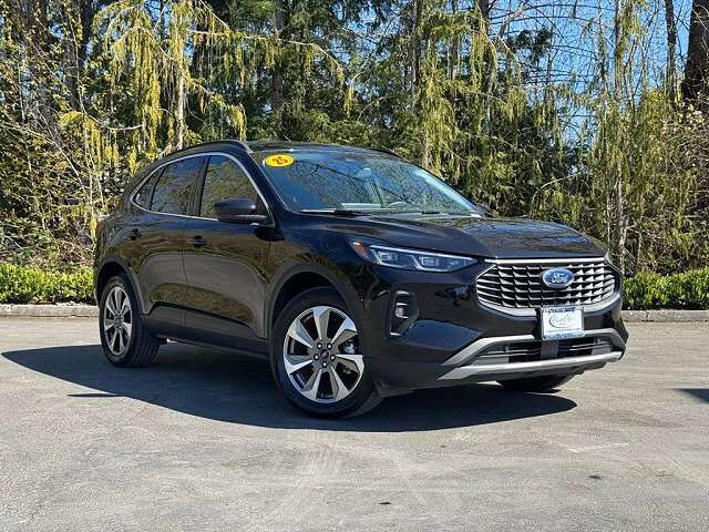 2025 FORD Escape