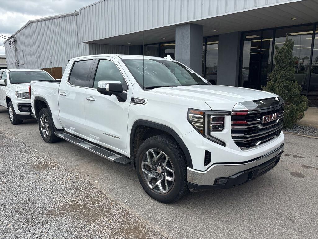 2024 GMC Sierra