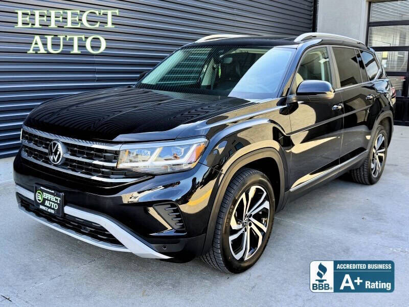 2023 VOLKSWAGEN Atlas 4Motion