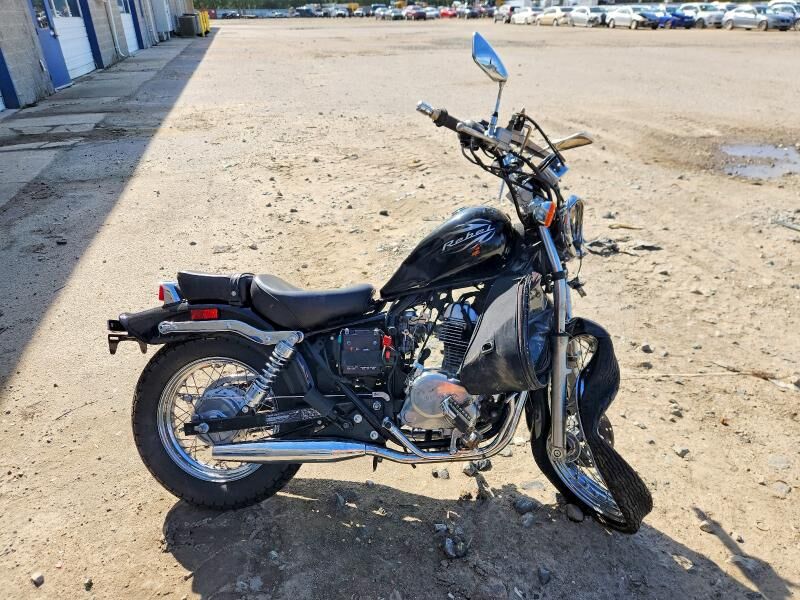 2009 HONDA CMX250