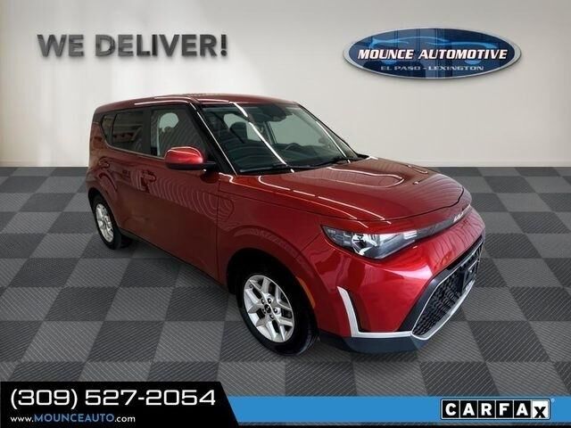 2023 KIA Soul