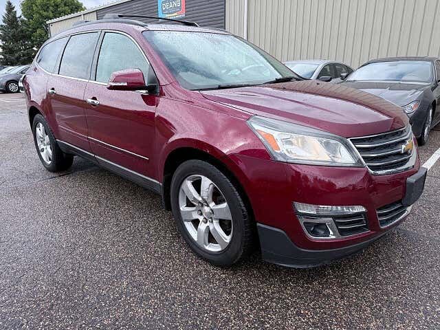 2017 CHEVROLET Traverse