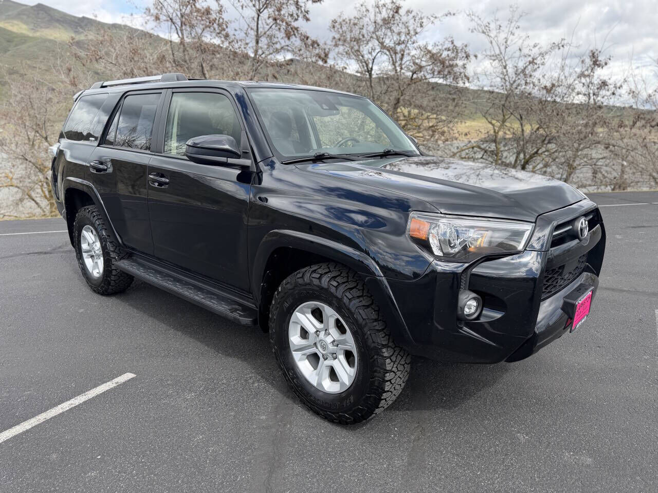 2022 TOYOTA 4-Runner