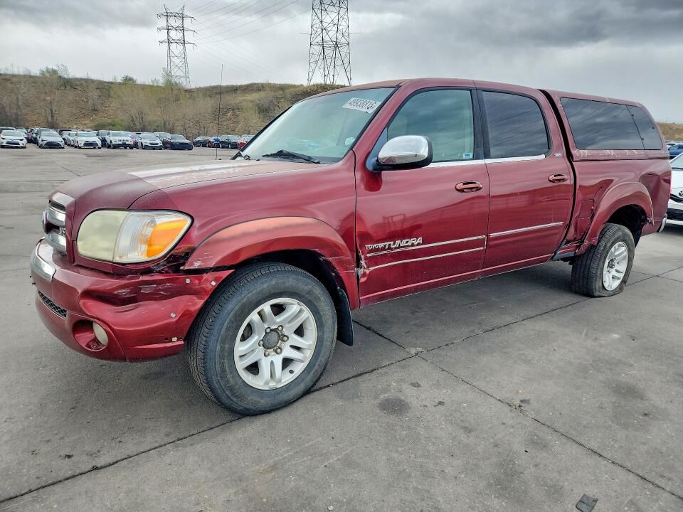 2005 TOYOTA Tundra