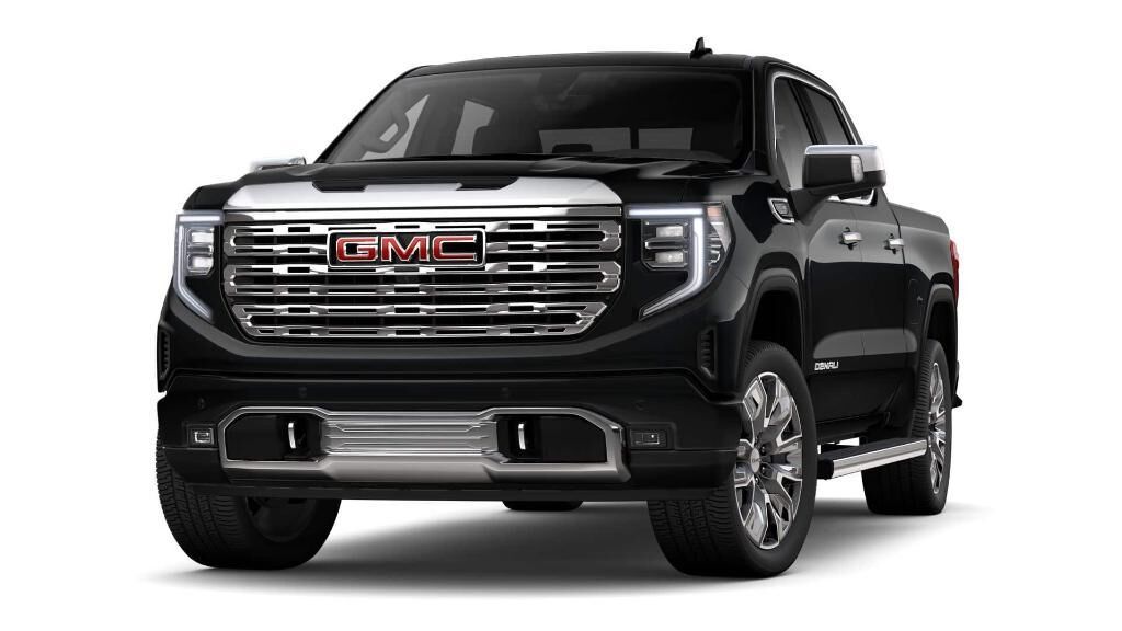 2026 GMC Sierra