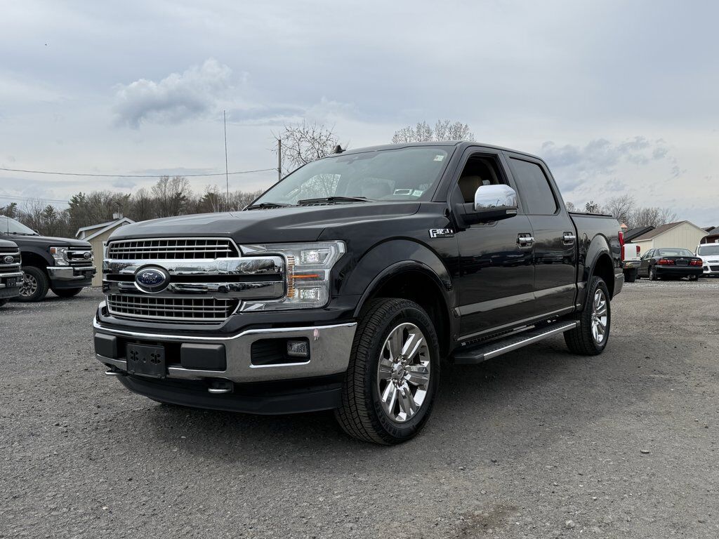 2020 FORD F-150