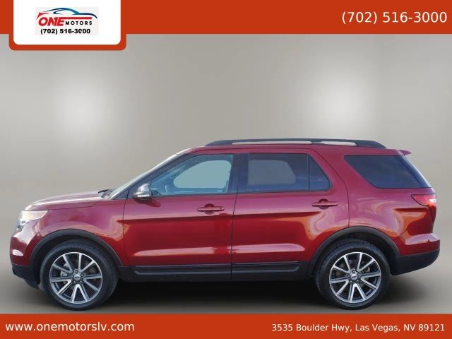 2015 FORD Explorer