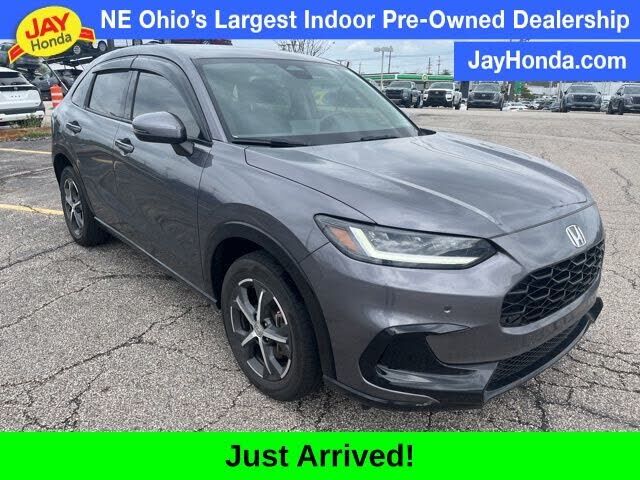 2024 HONDA HR-V
