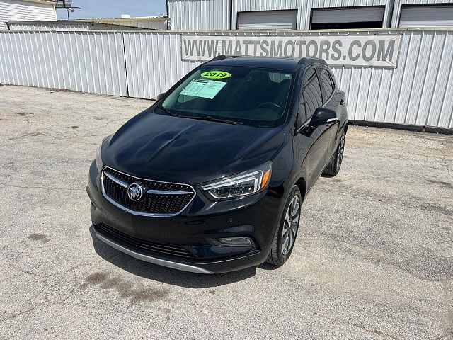 2019 BUICK Encore
