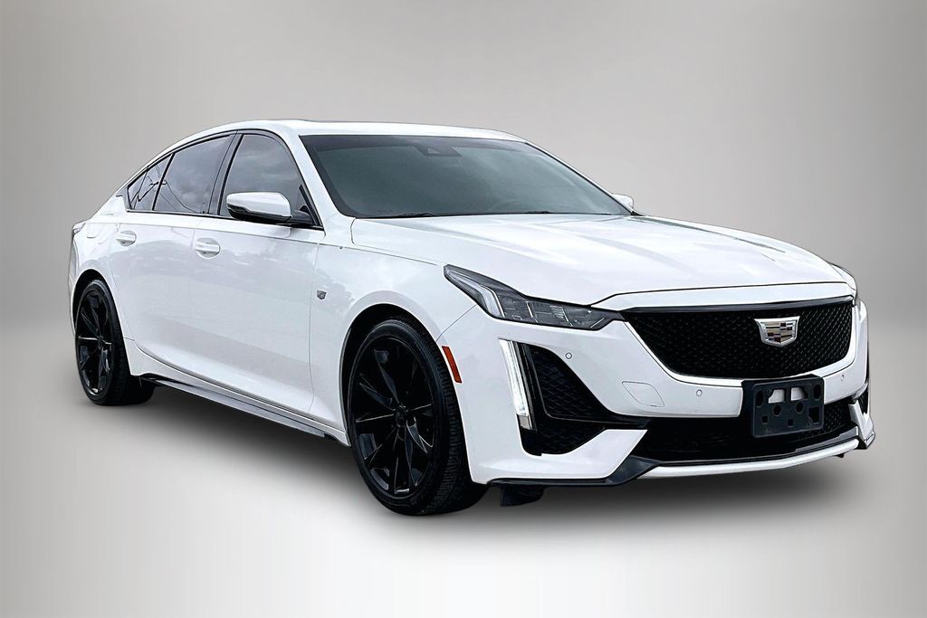 2022 CADILLAC CT5