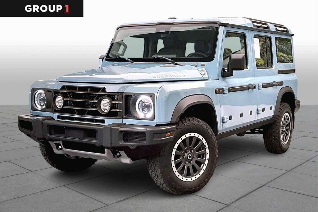 2024 INEOS Grenadier