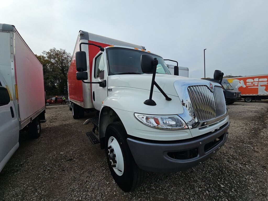 2023 INTERNATIONAL MV607