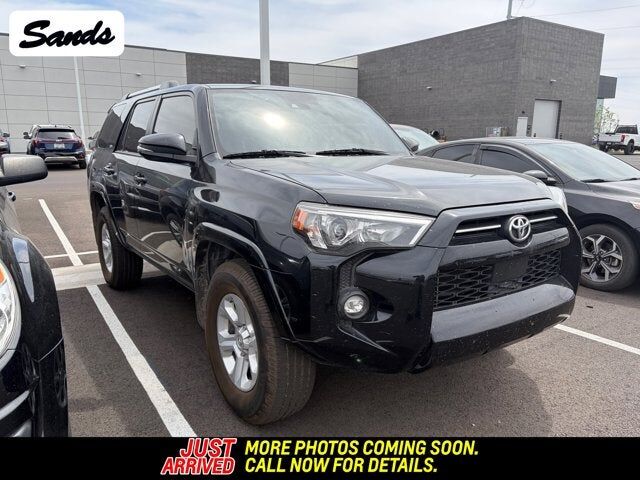 2021 TOYOTA 4-Runner