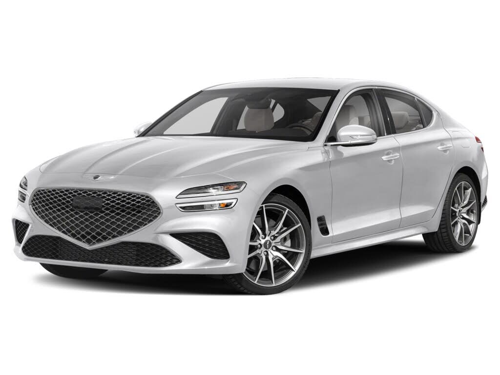2023 GENESIS G70