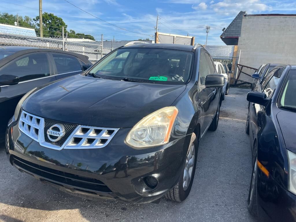 2011 NISSAN Rogue