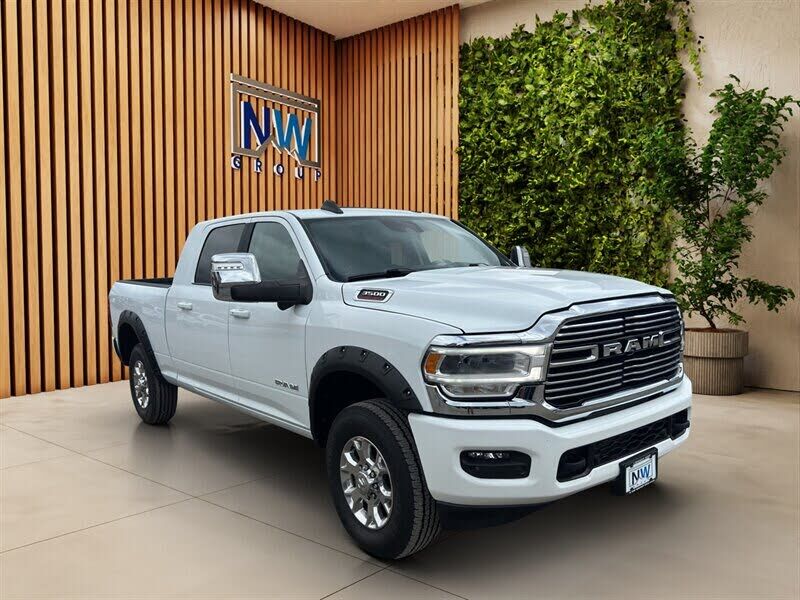 2023 RAM 3500