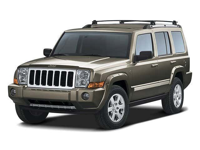 2008 JEEP Commander