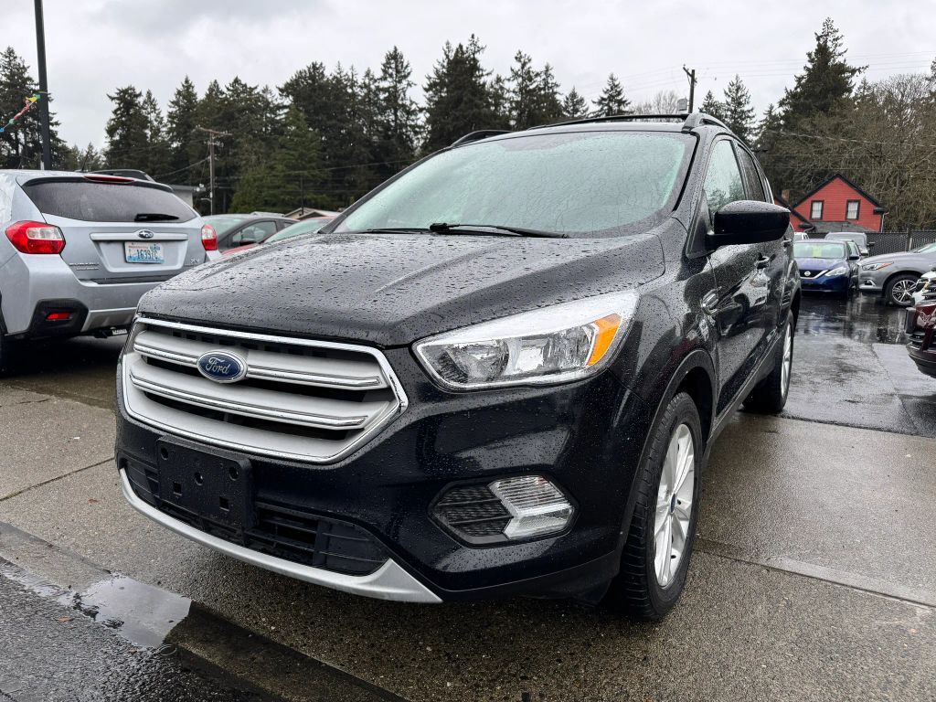 2018 FORD Escape