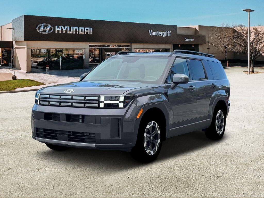 2026 HYUNDAI Santa Fe