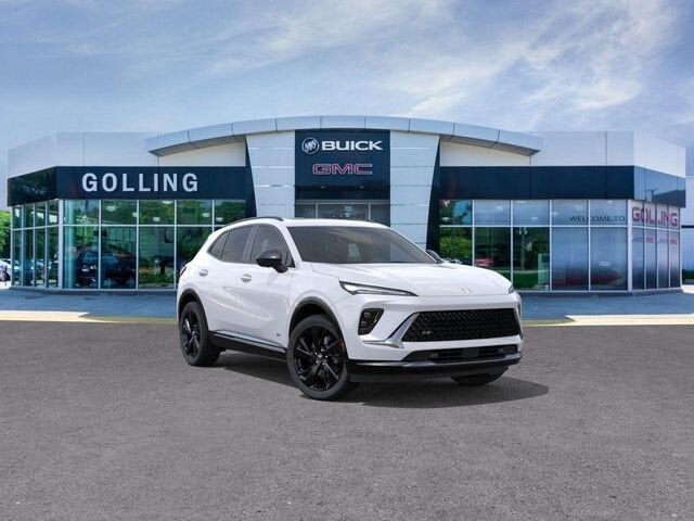 2026 BUICK Envision