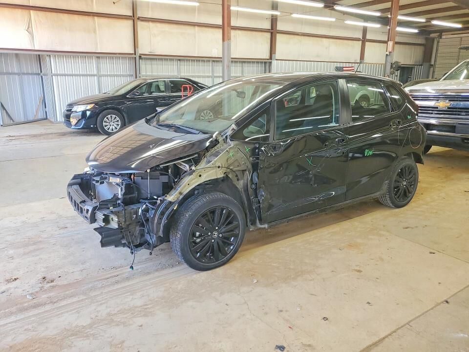 2020 HONDA Fit