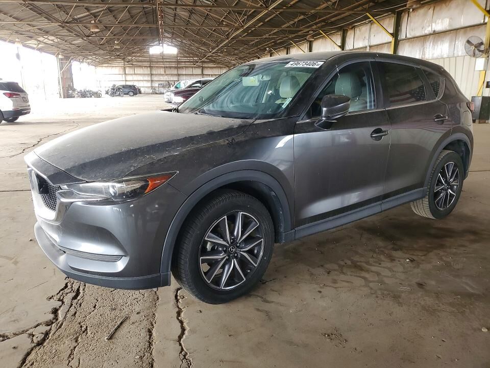 2018 MAZDA CX-5