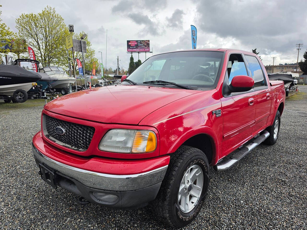 2003 FORD F-150