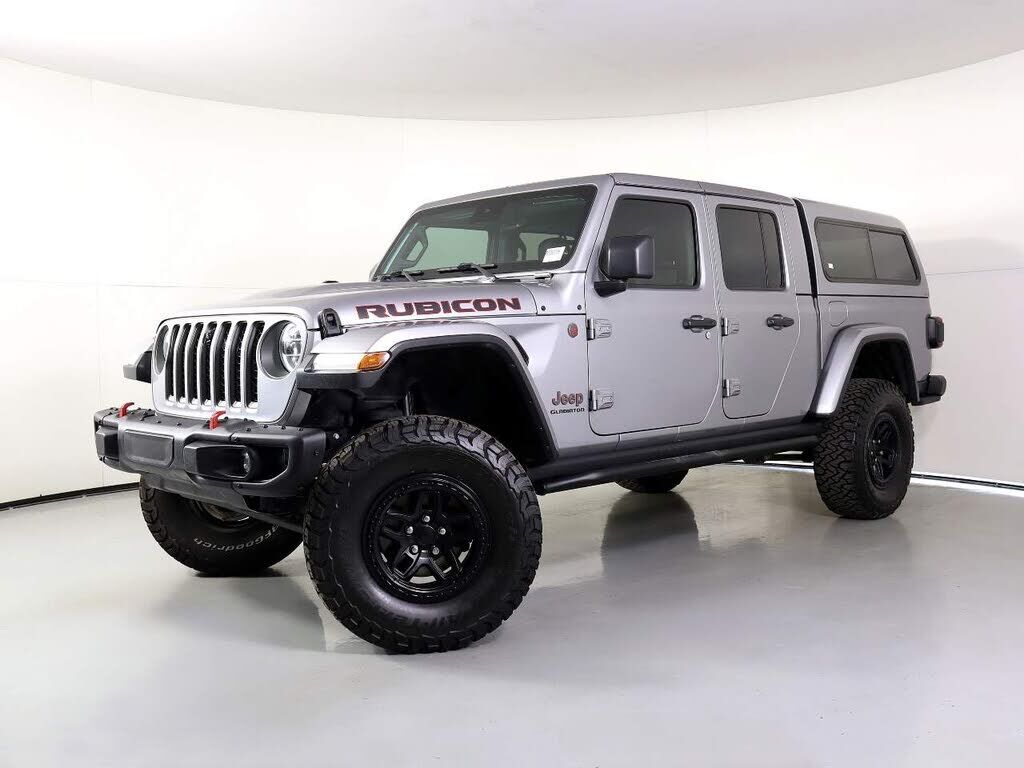 2020 JEEP Gladiator