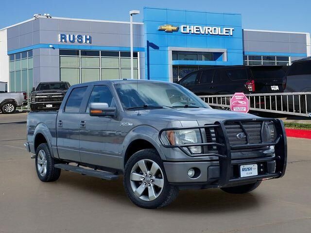 2011 FORD F-150