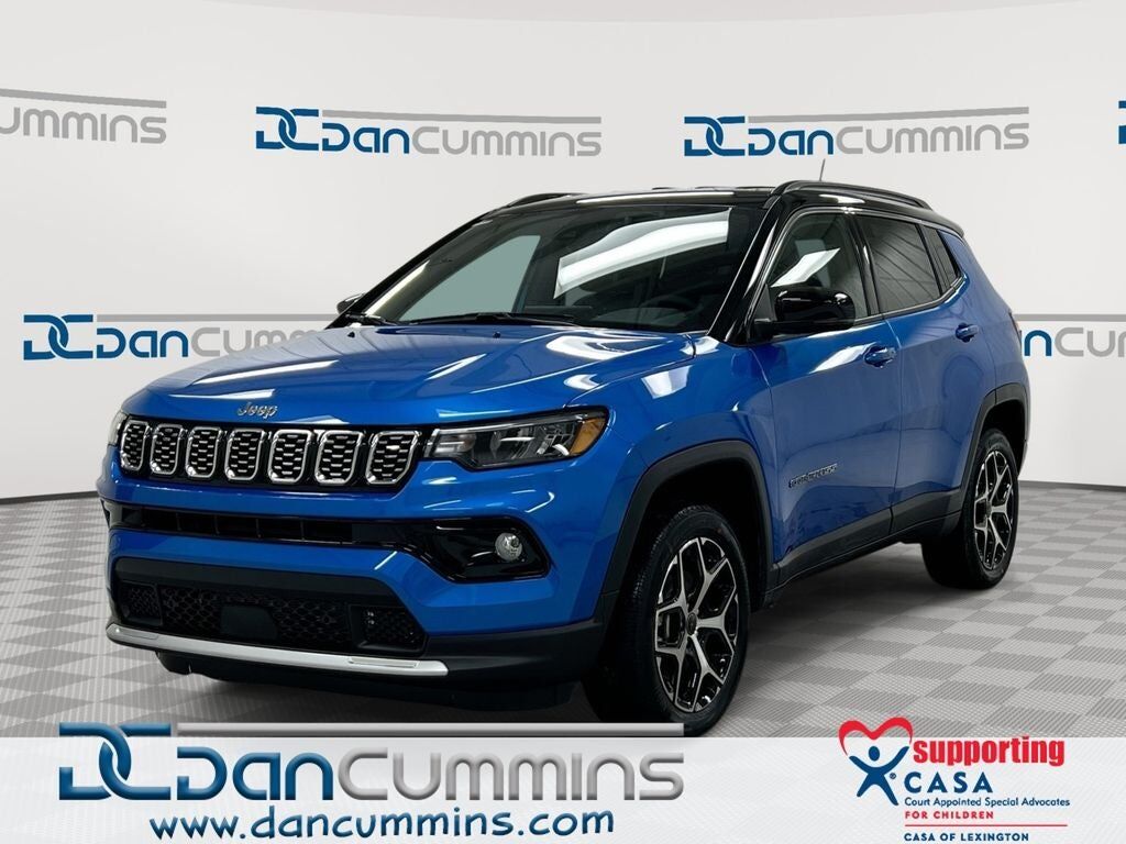 2026 JEEP Compass