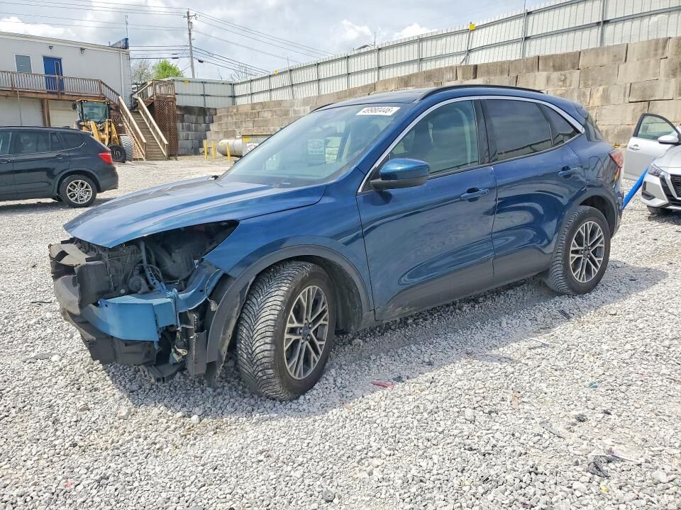 2020 FORD Escape