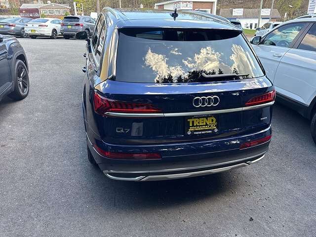 2023 Audi Q7