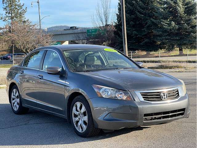 2009 HONDA Accord