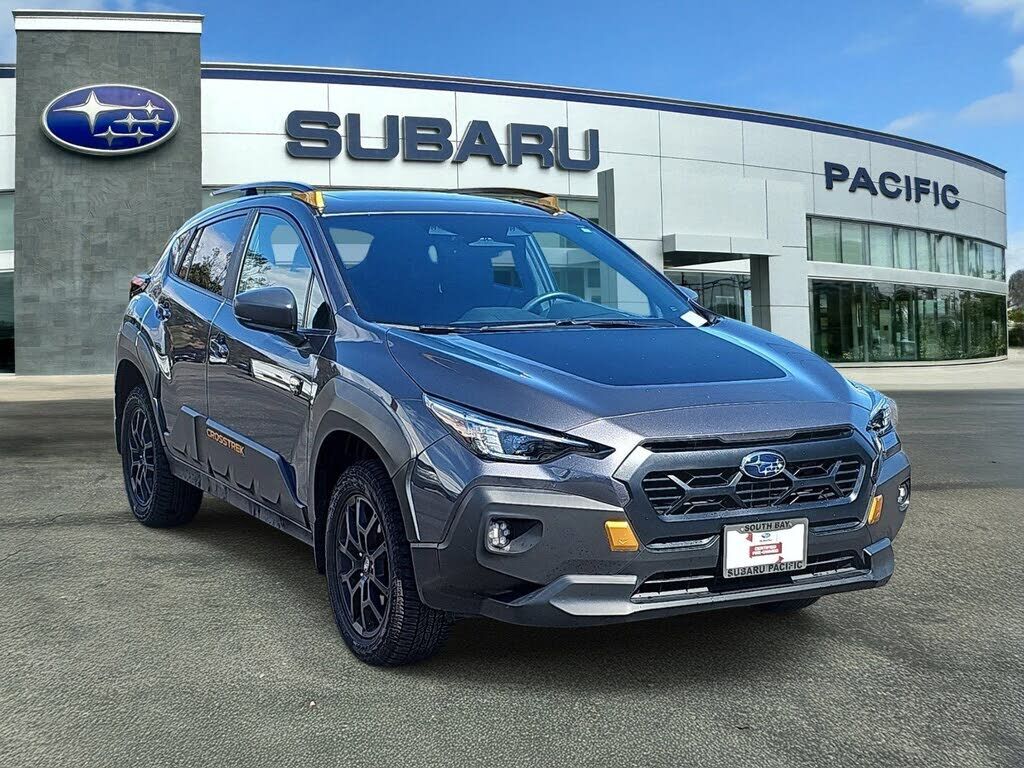 2024 SUBARU Crosstrek