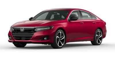 2021 HONDA Accord