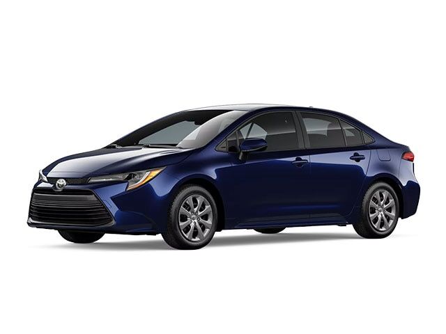 2026 TOYOTA Corolla